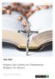 Formen des Gebets im Christentum. Religion (8. Klasse)