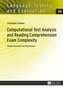 Computational Text Analysis and Reading Comprehension Exam Complexity