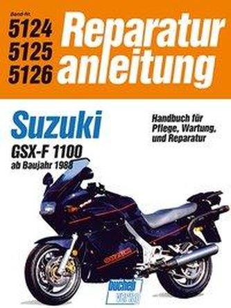 Suzuki GSX-F 1100