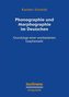 Phonographie und Morphographie im Deutschen