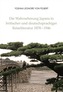 Die Wahrnehmung Japans in britischer und deutschsprachiger Reiseliteratur 1878-1946
