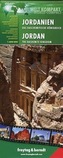 Jordanien, Jordan/Jordánsko 1:800T/automapa