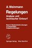 Regelungen Analyse und technischer Entwurf Band 3