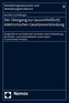 Der Übergang zur (ausschließlich) elektronischen Gesetzesverkündung