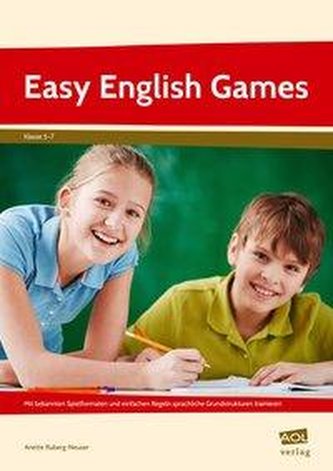 Easy English Games