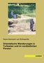 Orientalische Wanderungen in Turkestan und im nordöstlichen Persien