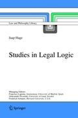 Studies in Legal Logic