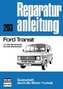 Ford Transit - 1,7-Liter-Benzinmotor/2,0-Liter-Benzinmotor