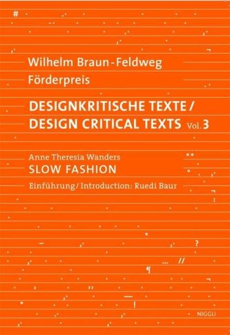 Designkritische Texte 3