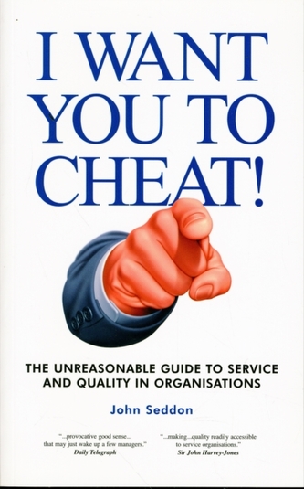 I Want You to Cheat!