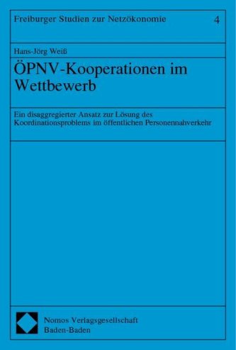 ÖPNV-Kooperationen im Wettbewerb