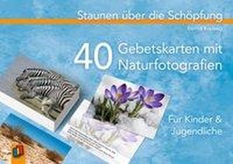 Staunen über die Schöpfung