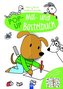 Pop-Up Mal-u. Bastelbuch Hund