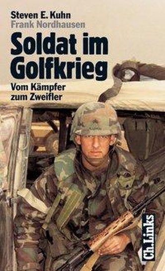 Soldat im Golfkrieg