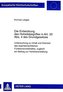 Die Entwicklung des Hoheitsbegriffes in Art. 33 Abs. 4 des Grundgesetzes
