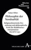 Philosophie der Nondualität