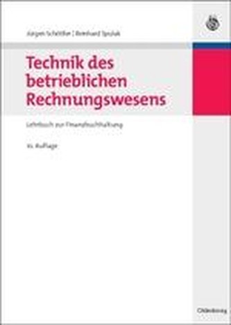 Technik des betrieblichen Rechnungswesens