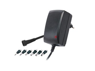 Adaptér napájecí 3-12V 2250mA Geti MW3IP25GS