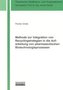 Methode zur Integration von Recyclingstrategien in die Aufarbeitung von pharmazeutischen Biotechnologieprozessen