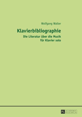 Klavierbibliographie