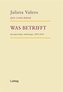 Que Concierne - Was Betrifft