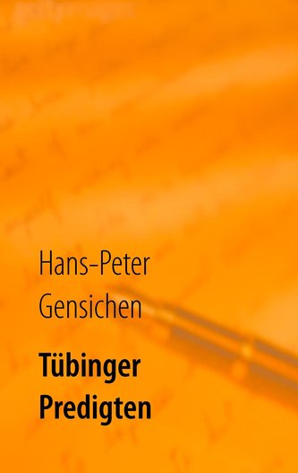 Tübinger Predigten