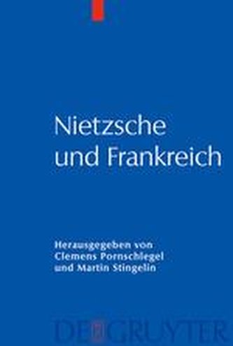 Nietzsche und Frankreich