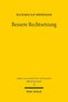 Bessere Rechtsetzung