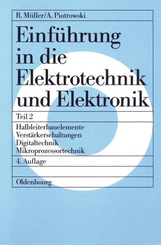 Einführung in die Elektrotechnik und Elektronik II