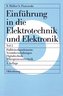 Einführung in die Elektrotechnik und Elektronik II