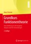 Grundkurs Funktionentheorie