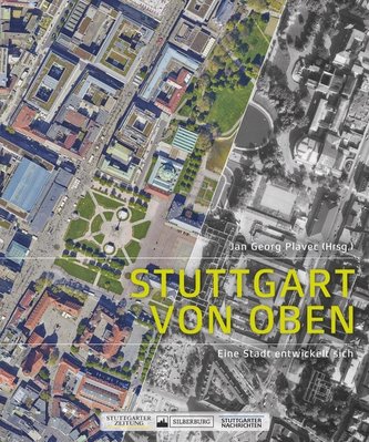 Stuttgart von oben