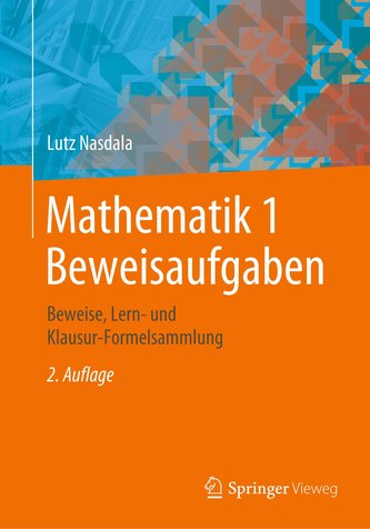 Mathematik 1 Beweisaufgaben