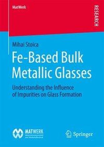 Fe-Based Bulk Metallic Glasses