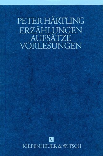 Erzählungen, Aufsätze und Vorlesungen