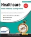 HEALTHCARE POWER OF ATTORNEY & LIVING WI