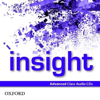 insight: Advanced. Class CDs