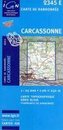 Carcassonne 1 : 25 000
