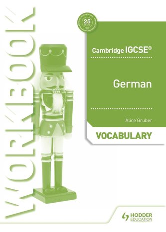 Cambridge IGCSE(TM) German Vocabulary Workbook