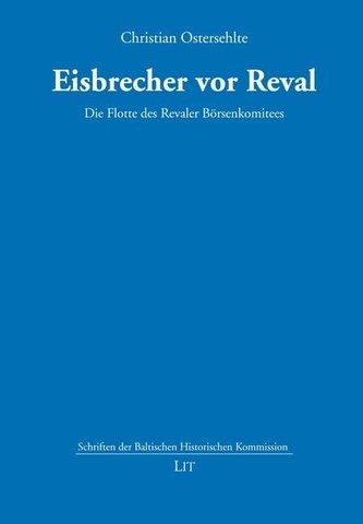 Eisbrecher vor Reval