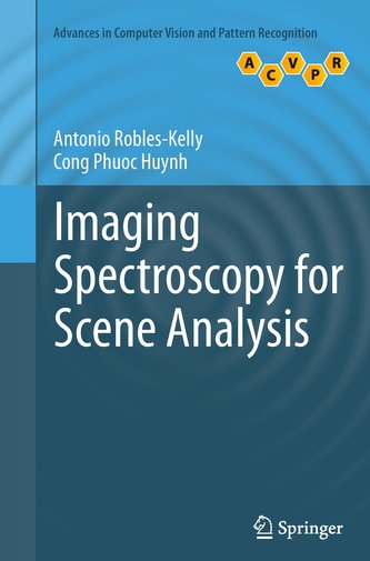 Imaging Spectroscopy for Scene Analysis