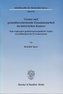 Grenze und grenzüberschreitende Zusammenarbeit im historischen Kontext