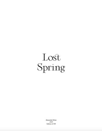 Lost Spring