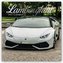 Lamborghini 2021 - 16-Monatskalender