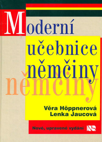Moderní učebnice němčiny