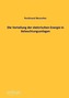 Die Verteilung der elektrischen Energie in Beleuchtungsanlagen