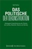 Das Politische der Dekonstruktion
