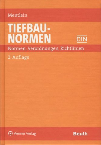 Tiefbau-Normen