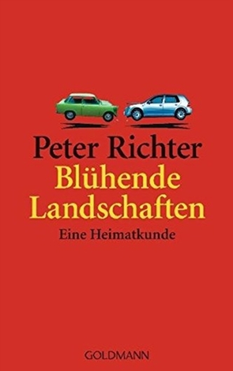 Bluhende Landschaften; Eine Heimatkunde