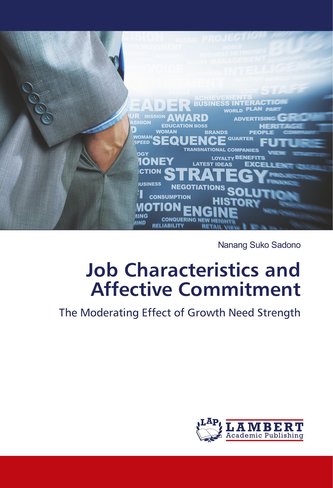 Job Characteristics and Affective Commitment